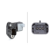Krank Sensörü - Fiat Ulysse, Scudo - Hella-6pu009146751