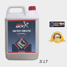 Nanoborx Cam Yüzey Temizleyici (5 Litre)