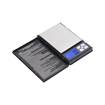 Jouis Hassas Tartı Dijital - 0.01 Gram Hassasiyetli 200 Gram Kapasiteli Tartı - Dara Fonksiyonlu,büy Sku: Mır8690010548382 14 Cm