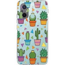 Xiaomi Redmi 12c İle Uyumlu Water Color 4 Kamera Korumalı Şeffaf Kılıf Şeffaf