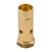 Mey İthalat Yıldız 3219 Nokta Alev Kaynak Baslıgı Başlık Çapı 19 Mm