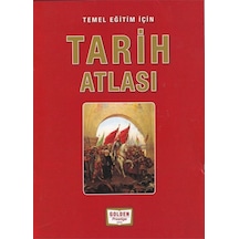 Tarih Atlası - Kolektif - Golden Prestige Atlas