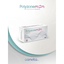 Polyzone Mom Omega 30 Soft Jel Kapsül