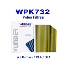 Wunder Wp732 Polen Filtresi