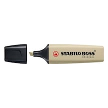 Stabilo Boss 70/137 Nature Colors Çamur Yeşili Çok Renkli