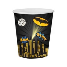 Bardak Batman Yarasa 8 Li