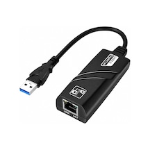 3.0 To Gigabit Ethernet Dönüştürücü Adaptör Beyaz