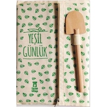 Yeşil Günlük - Fatih Dikmen -  Zeynep Sevde - Taze Kitap
