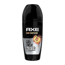3 Adet Axe Roll-on 50 Ml Dark Temptation