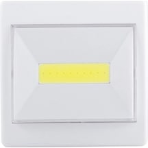 Peakstar Ps-801 Cob Ledli Mıknatıslı Yapışkanlı Lamba Beyaz