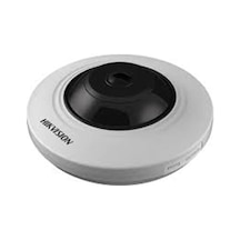 Hikvision Ds-2cd2955g0-ısu 5 Mp 1,05 Mm Fisheye Fixed Dome Ip Network Camera Kdo
