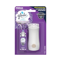 Glade Banyo Hava Tazeleyici Cihaz Ve Yedek Lavanta Ferahlığı 10 M