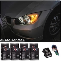 Startcar Opel Meriva Uyumlu Ayarlı Amerikan Park Modülü Scr