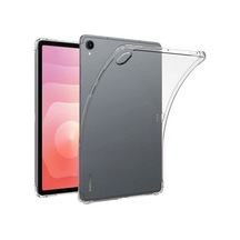 Samsung Galaxy Uyumlu, Tab S11 Kılıf Anti Shock Tablet Silikon - Şeffaf