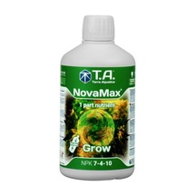 Terra Aquatica Novamax Grow 500 Ml Bitki Besini 1 Adet