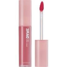 Mıssha Uzun Süre Kalıcı, Nemli Bitiş Sunan Parlak Tint Dare Tint Dewy Drop Pink Pebble Sku: Smg8690010498168