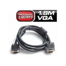 1.8M M M Monitör Pc Arası Vga Data Görüntü Kablo