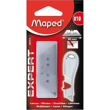 Maped Expert Metal Halı Bıçağı Yedeği 10 Lu 085910