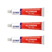 Gıpta F5120 Çok Amaçlı Yapıştırıcı 90 Gr. 3 Adet