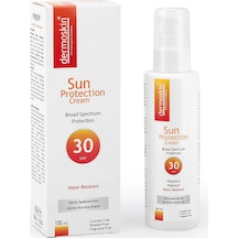 Dermoskin Sun Protection Güneş Kremi Spf 30 100 ML