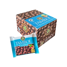 Kahve Dünyası Tambol Tam Fındıklı Sütlü Çikolata 10 x 77 G