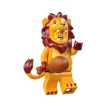 Minifigür 71051 Seri 28 - 11 Lion Costume