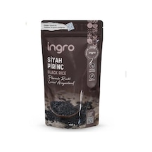 İngro Glutensiz Siyah Pirinç 700 Gr