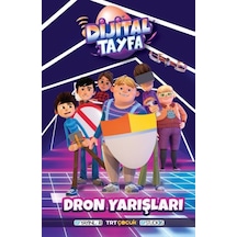Dijital Tayfa - Dron Yarışları - Dppq-757013