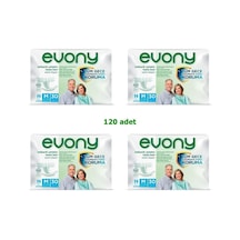 Belbantlı Yetişkin Hasta Bezi Medium 30lu X 4 Adet M