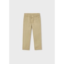 Mayoral Erkek Çocuk Bej Keten Pantolon - 03576