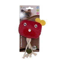 Eastland Catnipli Peluş Küp Canavar 10cm