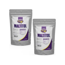 Parmor Maltitol 2,5Kgx2 Menşei:Uzakdoğu