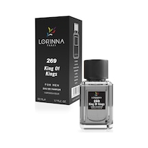 Lorinna Paris 269 King Of Kings Erkek Parfüm EDP 50 ML