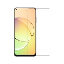 Realme 10 İle Uyumlu Ekran Koruyucu Temperli Cam Film Hd Kalite Görüntü Darbe Dayanıklı Ekran Koruyucu Cam