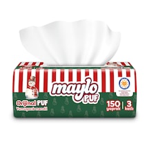 Ambalaj Marketim Maylo Puf Mendil 150'li 1 Paket