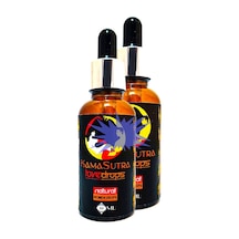 L.kamasutra 2 Adet Bayanlara Özel Uyarıcıdamıa 30 Ml