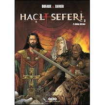 Haçlı Seferleri 3 - Jean Dufaux - Yapı Kredi Yayınları