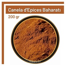 Tos The Organic Spices 1. Kalite Canela D'epices Baharatlı Tarçın Karışımı 200 G