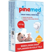 Pinemed İdrar Toplama Bezi 0-5 Kg 2 Adet