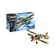 Revell Maket Model Kit Gloster Gladiator Mkıı 03846