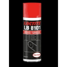 Loctite Lb 8101 Suya Dayanıklı Zincir Ve Dişli Yağı 400Ml