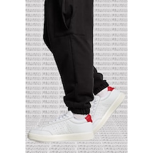 Adidas Nova Court Vegan Leather Sneaker Günlük Beyaz Deri Ayakkabı Beyaz