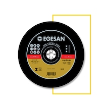 Egesan Metal Kesici Taş Metal Kesme Taşı 115x3.0x22 Mm N11.183