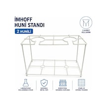 İmhoff Huni Standı 2 Hunili