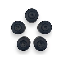 Vw Golf 7.5 2017-2020 Tekerlek Jant Bijon Kapağı 5 Adet 1k0601173