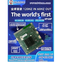 Lcd Panel Flexi Repair Kart 120 Hz In 60 Hz Out Qk-6m70c