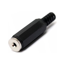 3.5mm TRS Stereo Dişi Jak Ses Kablosu Konnektörü Kulaklık Onarımı
