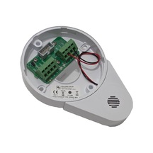 Microdata Md9900-bbzı Ip32 Buzzer Dedektör Tabanı