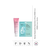 Dermal Kuru Ve Hassas Ciltler İçin Nemlendirici Pirinç Pdrn Krem 50 Gr Ve Pdrn Eriyen Maske 34 Gr