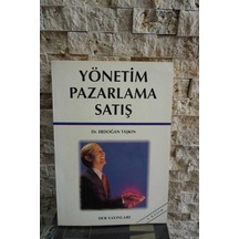 Yönetim Pazarlama Satış